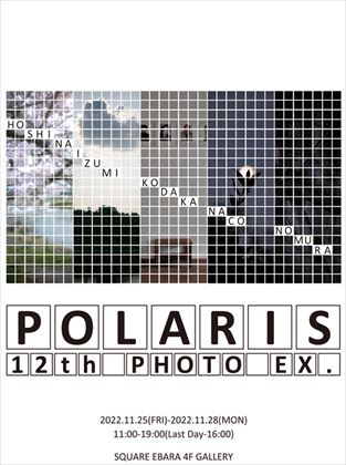 Polaris 12th poster